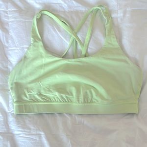Lululemon Energy Bra size 10